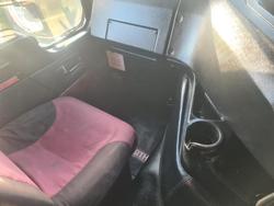 2012 Kenworth K200 Series White