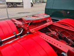 2012 Kenworth K200 Series White
