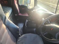 2012 Kenworth K200 Series White