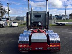 2001 Kenworth K104 Flat Roof C15 Cat See Cond Read Spec $115000 Inc Gst K104 FLAT ROOF