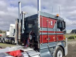 2001 Kenworth K104 Flat Roof C15 Cat See Cond Read Spec $115000 Inc Gst K104 FLAT ROOF