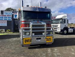 2001 Kenworth K104 Flat Roof C15 Cat See Cond Read Spec $115000 Inc Gst K104 FLAT ROOF
