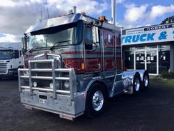 2001 Kenworth K104 Flat Roof C15 Cat See Cond Read Spec $115000 Inc Gst K104 FLAT ROOF