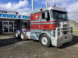 2001 Kenworth K104 Flat Roof C15 Cat See Cond Read Spec $115000 Inc Gst K104 FLAT ROOF