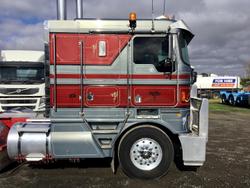 2001 Kenworth K104 Flat Roof C15 Cat See Cond Read Spec $115000 Inc Gst K104 FLAT ROOF