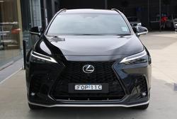 2024 Lexus
NX350H NX350h F Sport 2.5L Hybrid Auto CVT Wagon 2M00460 001