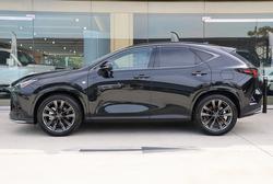 2024 Lexus
NX350H NX350h F Sport 2.5L Hybrid Auto CVT Wagon 2M00460 001