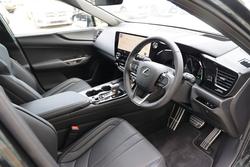 2024 Lexus
NX350H NX350h F Sport 2.5L Hybrid Auto CVT Wagon 2M00460 001