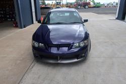 2003 Holden Vy Hsv Maloo PURPLE