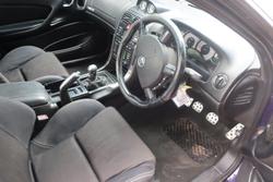 2003 Holden Vy Hsv Maloo PURPLE