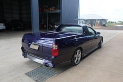 2003 Holden Vy Hsv Maloo PURPLE