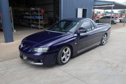 Holden VY HSV Maloo