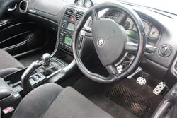 2003 Holden Vy Hsv Maloo PURPLE