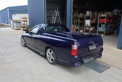 2003 Holden Vy Hsv Maloo PURPLE