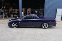 2003 Holden Vy Hsv Maloo PURPLE