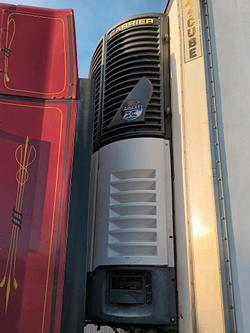 1998 Maxicube Bogie Refrigerated 41' Pantec