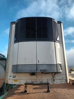 1998 Maxicube Bogie Refrigerated 41' Pantec