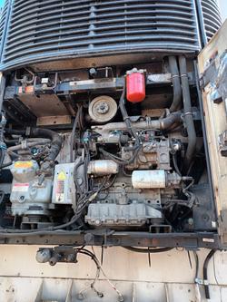 1998 Maxicube Bogie Refrigerated 41' Pantec