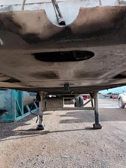 1998 Maxicube Bogie Refrigerated 41' Pantec