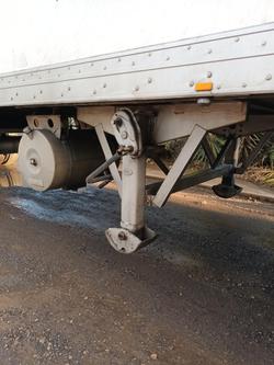 1998 Maxicube Bogie Refrigerated 41' Pantec