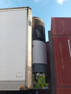 1998 Maxicube Bogie Refrigerated 41' Pantec