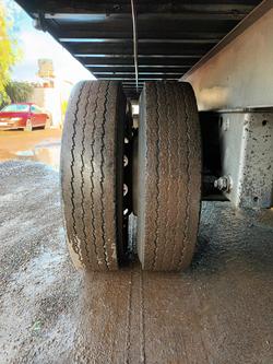 1998 Maxicube Bogie Refrigerated 41' Pantec