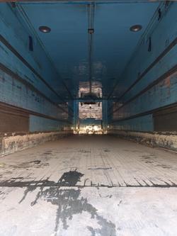 1998 Maxicube Bogie Refrigerated 41' Pantec