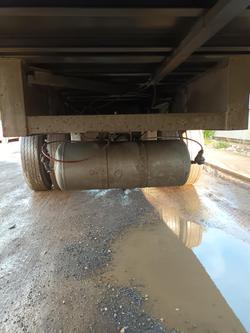 1998 Maxicube Bogie Refrigerated 41' Pantec