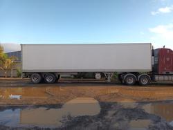 1998 Maxicube Bogie Refrigerated 41' Pantec