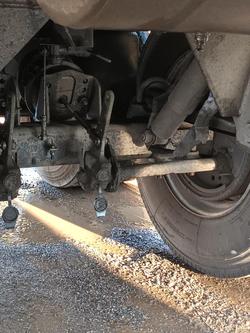 1998 Maxicube Bogie Refrigerated 41' Pantec