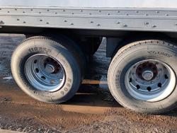 1998 Maxicube Bogie Refrigerated 41' Pantec