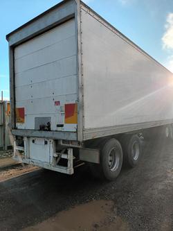 1998 Maxicube Bogie Refrigerated 41' Pantec