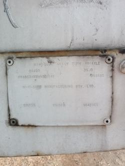 1998 Maxicube Bogie Refrigerated 41' Pantec