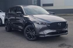 2025 Mazda
CX-5 G35 GT SP