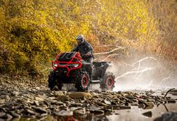 2026 CFMOTO CFORCE 1000 EPS MV