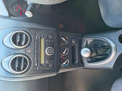 2010 Nissan Dualis ST J10 Series II MY10 Grey