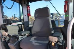 2009 Caterpillar 12M YELLOW