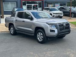 2025 NISSAN NAVARA ST