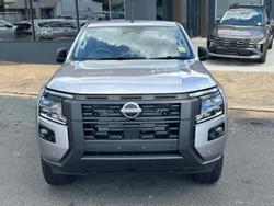 2025 NISSAN NAVARA ST