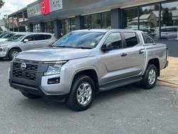 2025 NISSAN NAVARA ST