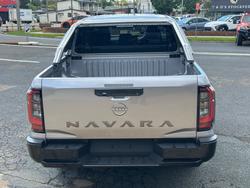 2025 NISSAN NAVARA ST