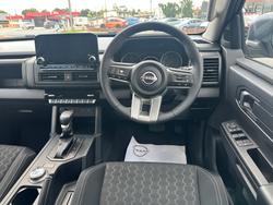 2025 NISSAN NAVARA ST