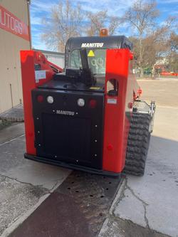 0 Manitou 1650Rt