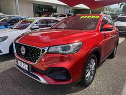 2022 MG HS Plus EV Excite