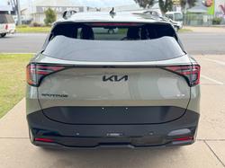 2026 Kia Sportage GT-Line