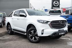 2022 Mazda BT-50 XTR
