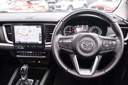 2022 Mazda BT-50 XTR