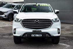 2022 Mazda BT-50 XTR