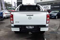 2022 Mazda BT-50 XTR