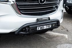 2022 Mazda BT-50 XTR